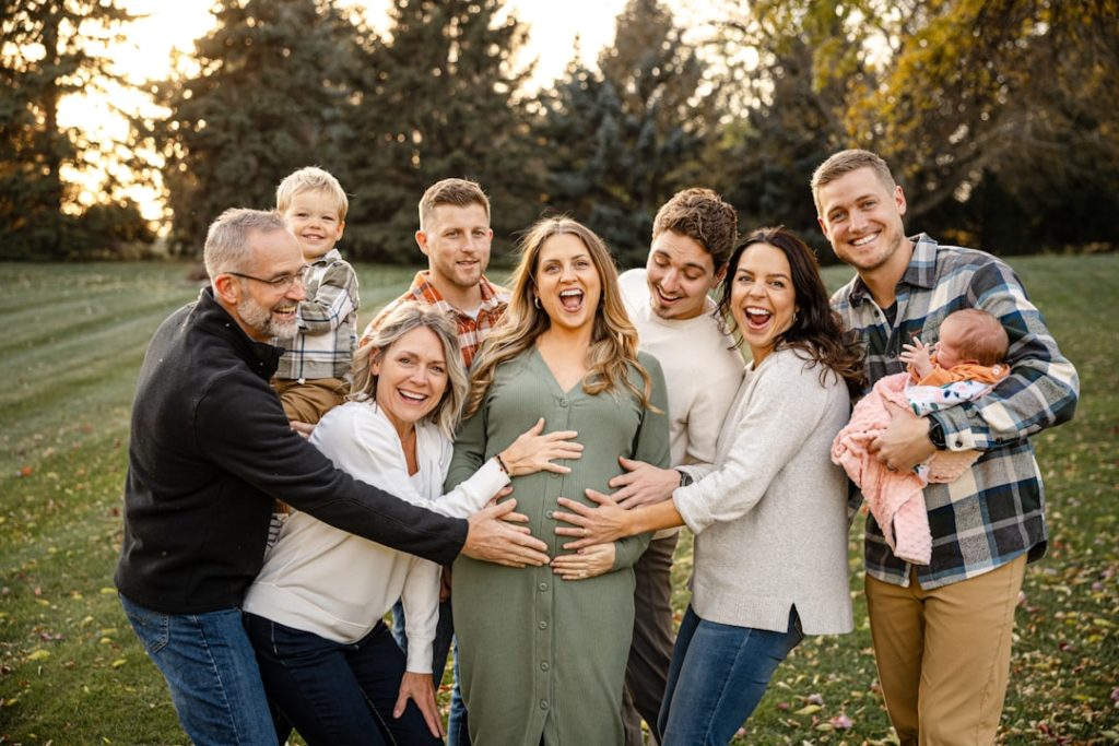 best life insurance Kalamazoo family picture