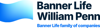Banner Life, William Penn Life Logo